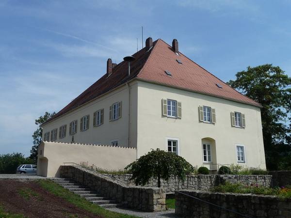 Mitterfels Castle