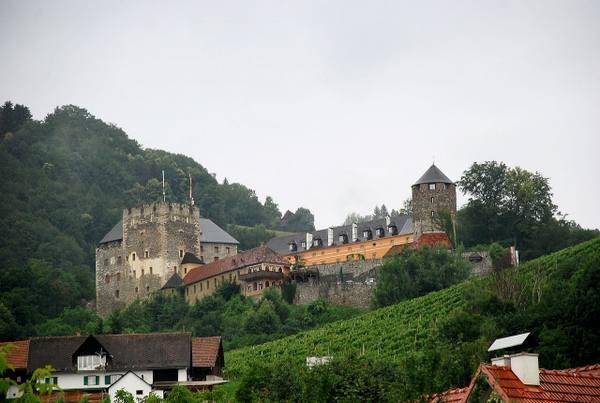 Deutschlandsberg Castle
