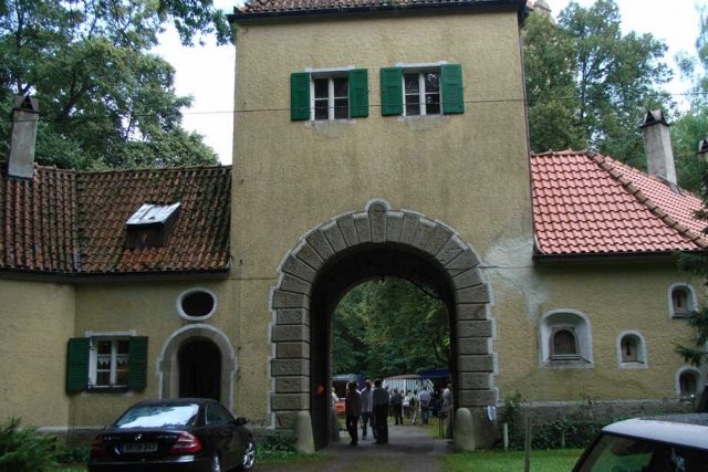 New Castle (Ruin) Steinach