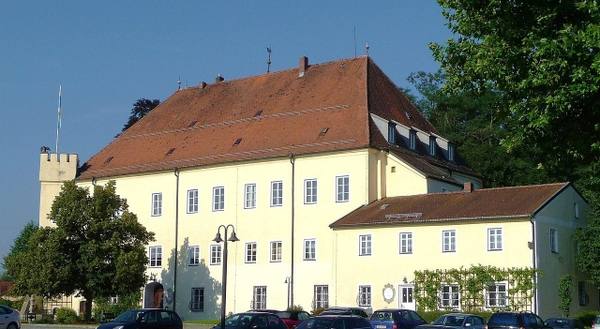 Steinach Castle