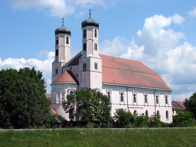 Oberalteich Abbey