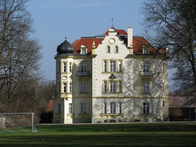Buchhof Castle