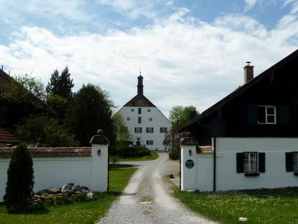 Rösselsberg Castle