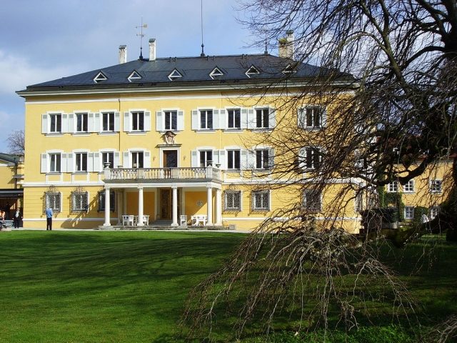 Tutzing Castle