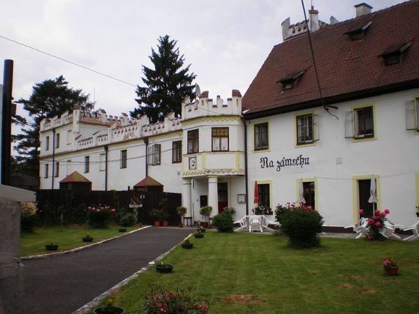 Doubrava Castle