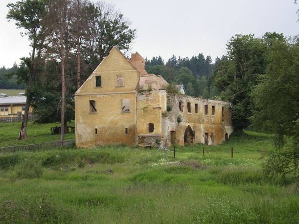 Kopaniny Castle