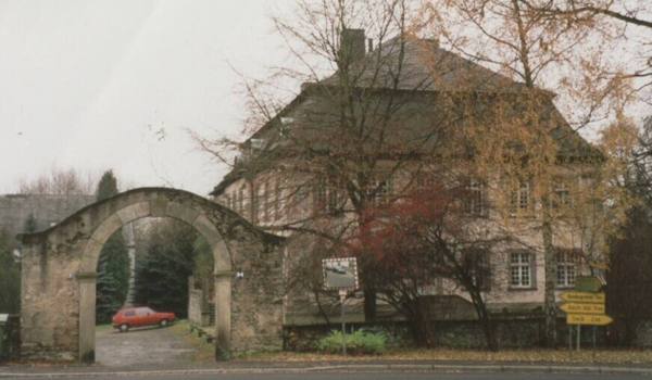 Erkersreuth Castle