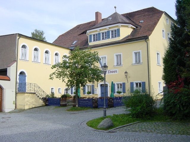 Dörflas Castle
