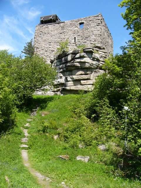 Epprechtstein Castle (Ruin)