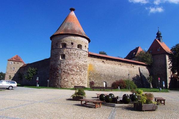 Hohenberg Castle