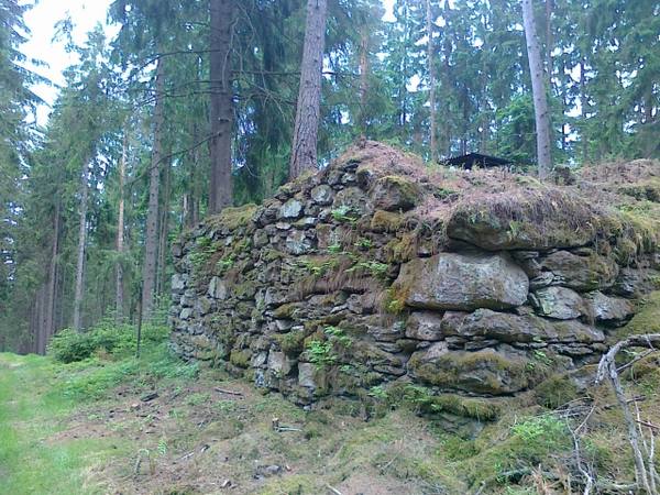 Schlößlein Castle (Ruin)