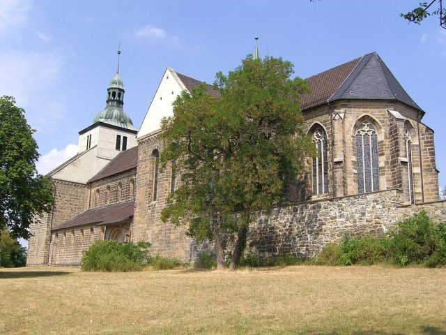 Marienberg Abbey