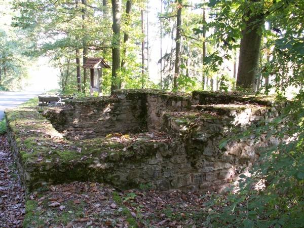 Roman Watchtower 14/20