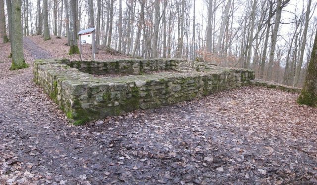 Römischer Wachturm 14/5
