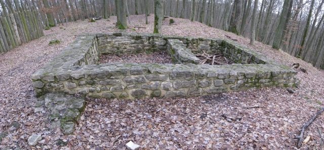 Römischer Wachturm 14/4