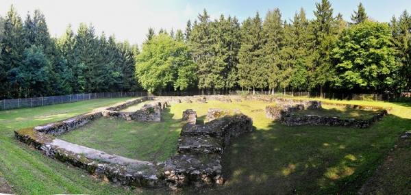Roman Castle