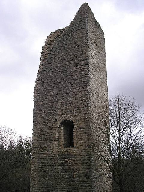 Bechthal Castle (Ruin)