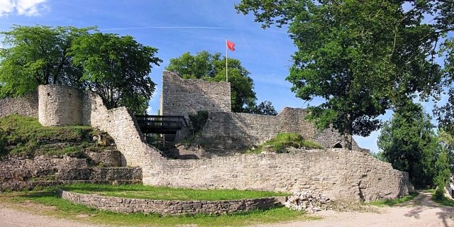 Treuchtlingen Castle (Ruin)