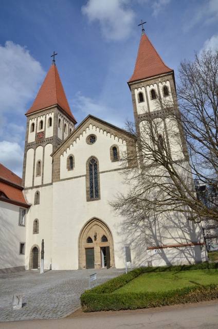 Heidenheim Abbey