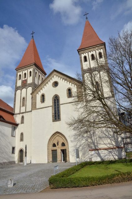 Heidenheim Abbey