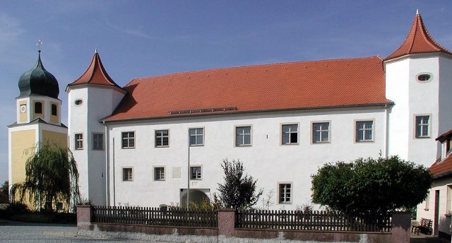 Cronheim Castle