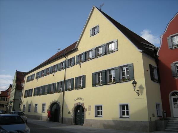 Gunzenhausen Castle