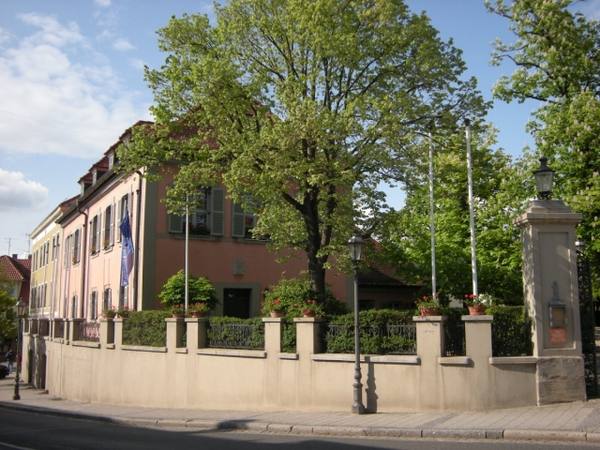 Falkenlust Castle