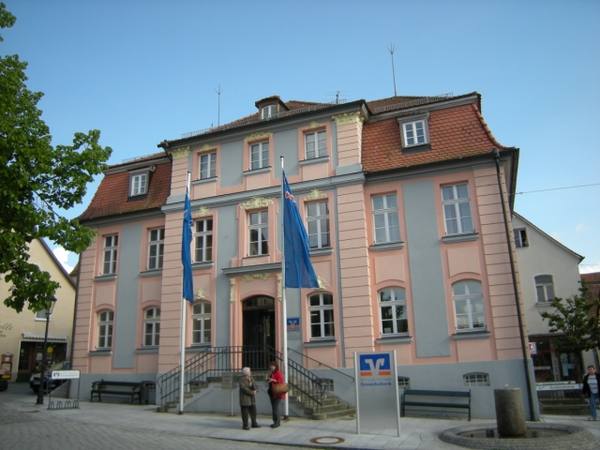 Heydenab Palace