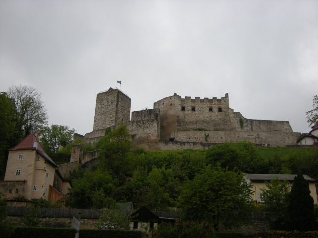 Pappenheim Castle (Ruin)