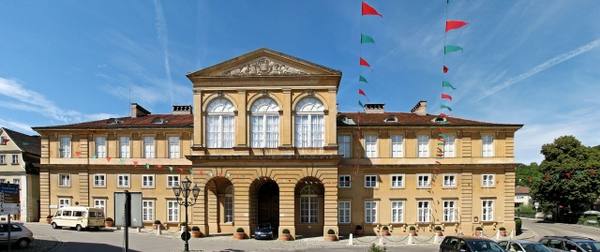 New Castle Pappenheim