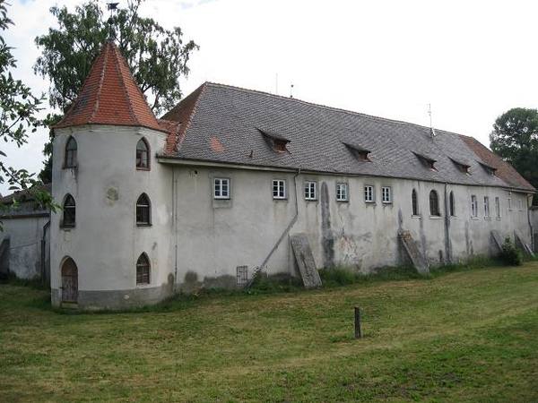 Polsingen Castle