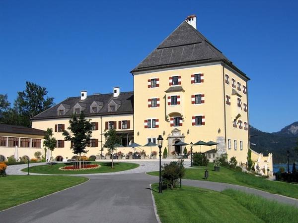 Fuschl Castle