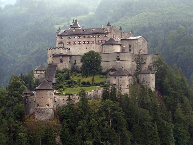 Hohenwerfen Fortress