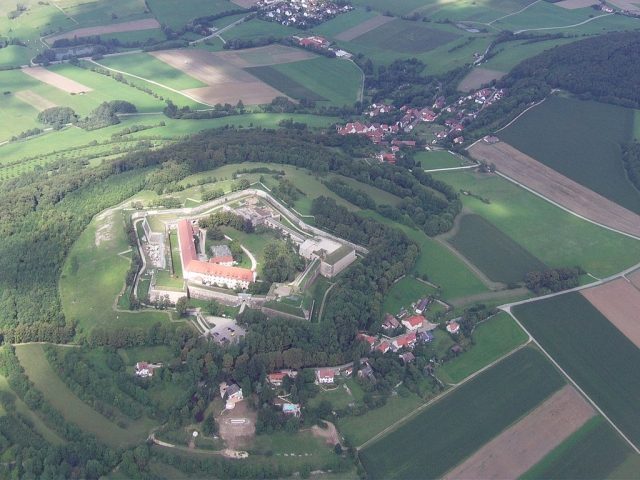 Fortress Wülzburg
