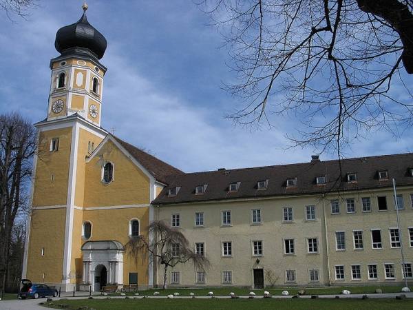 Bernried Abbey