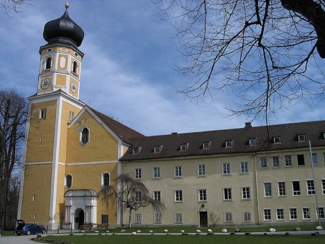 Bernried Abbey