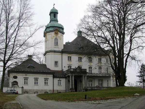 Hirschberg Castle