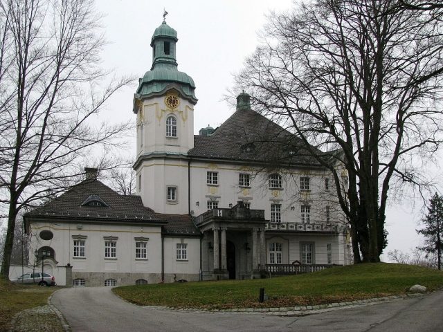 Hirschberg Castle