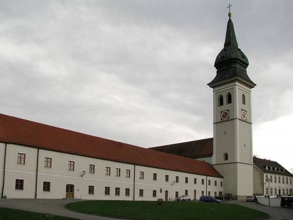 Rottenbuch Abbey
