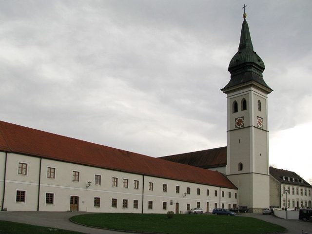 Rottenbuch Abbey