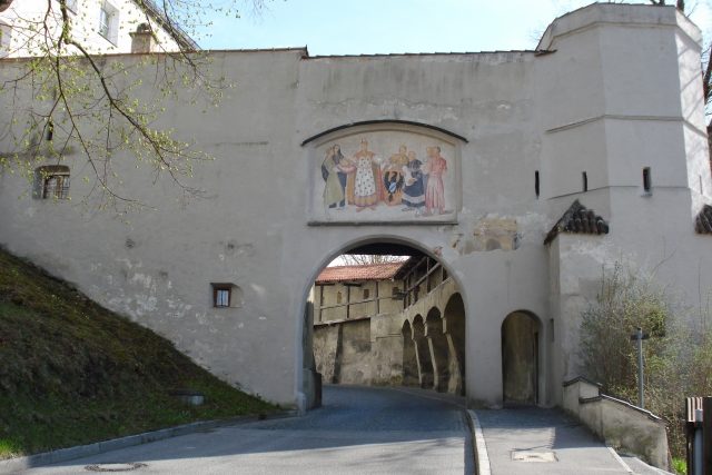 Town Fortification Schongau