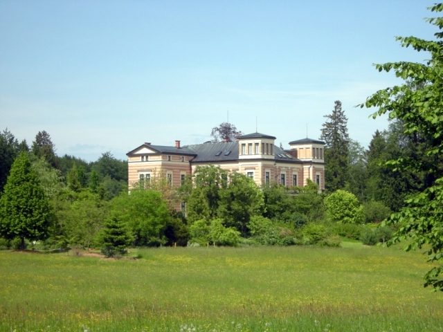 Seeseiten Castle