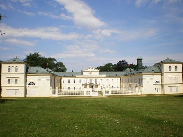 Kynžvart Castle
