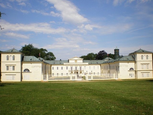 Kynžvart Castle