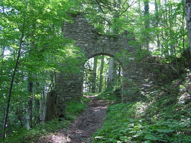 Lichtentann Castle