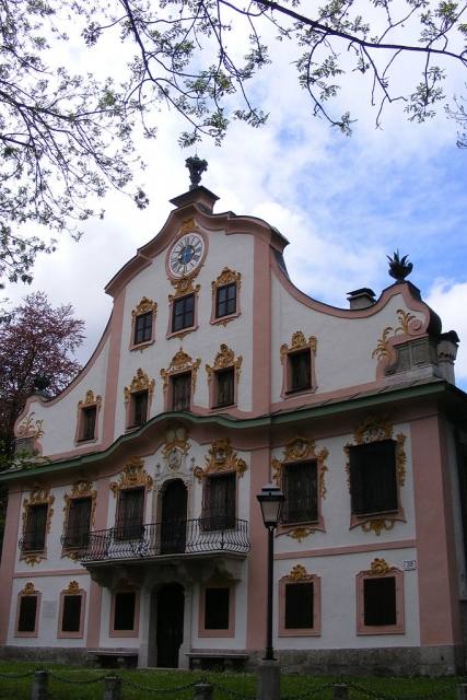 Robinighof Castle