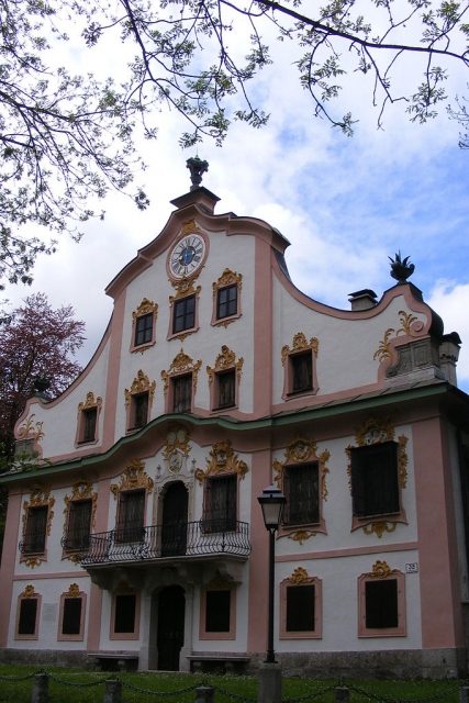 Robinighof Castle