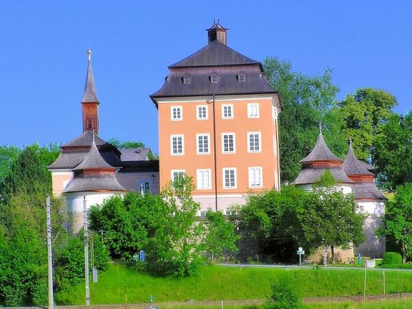 Seeburg Castle
