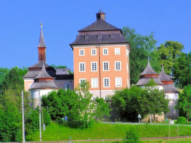 Seeburg Castle
