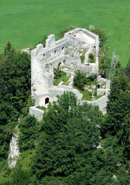 Wartenfels Castle